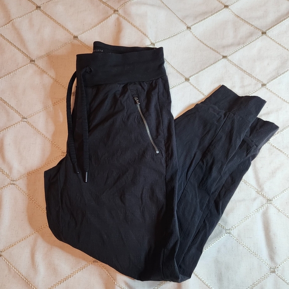 Athleta‎ Black Trekkie North Jogger Pants - Picture 2 of 6
